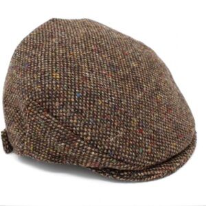 Vintage Child's Cap from Hanna Hats of Donegal